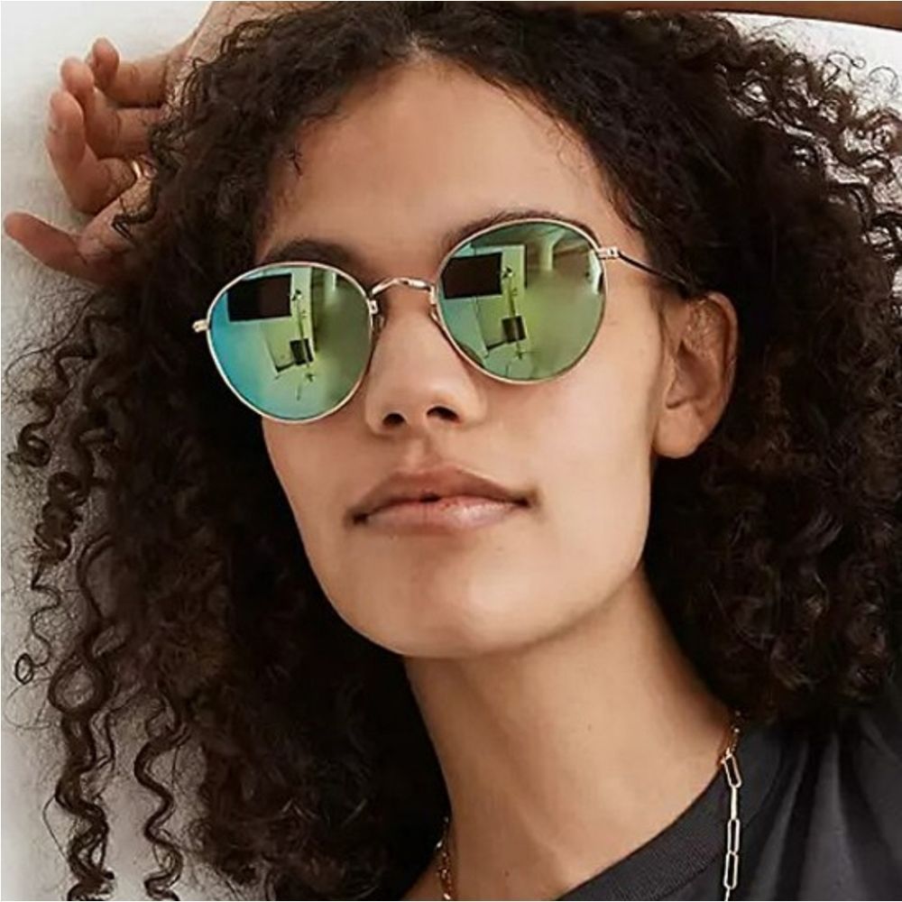 Madewell Fest Aviator Sunglasses - Picture 2 of 9